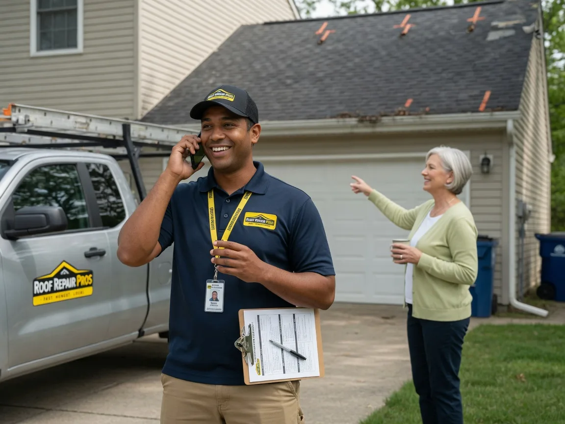 Roof Repair Lithia Springs, GA FAQs